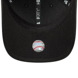 Czapka New York Yankees, klasyczny pin, New Era, 9FORTY, czarna