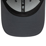 Czapka Chicago Bulls, z recyklingu, 9FORTY, New Era, szara