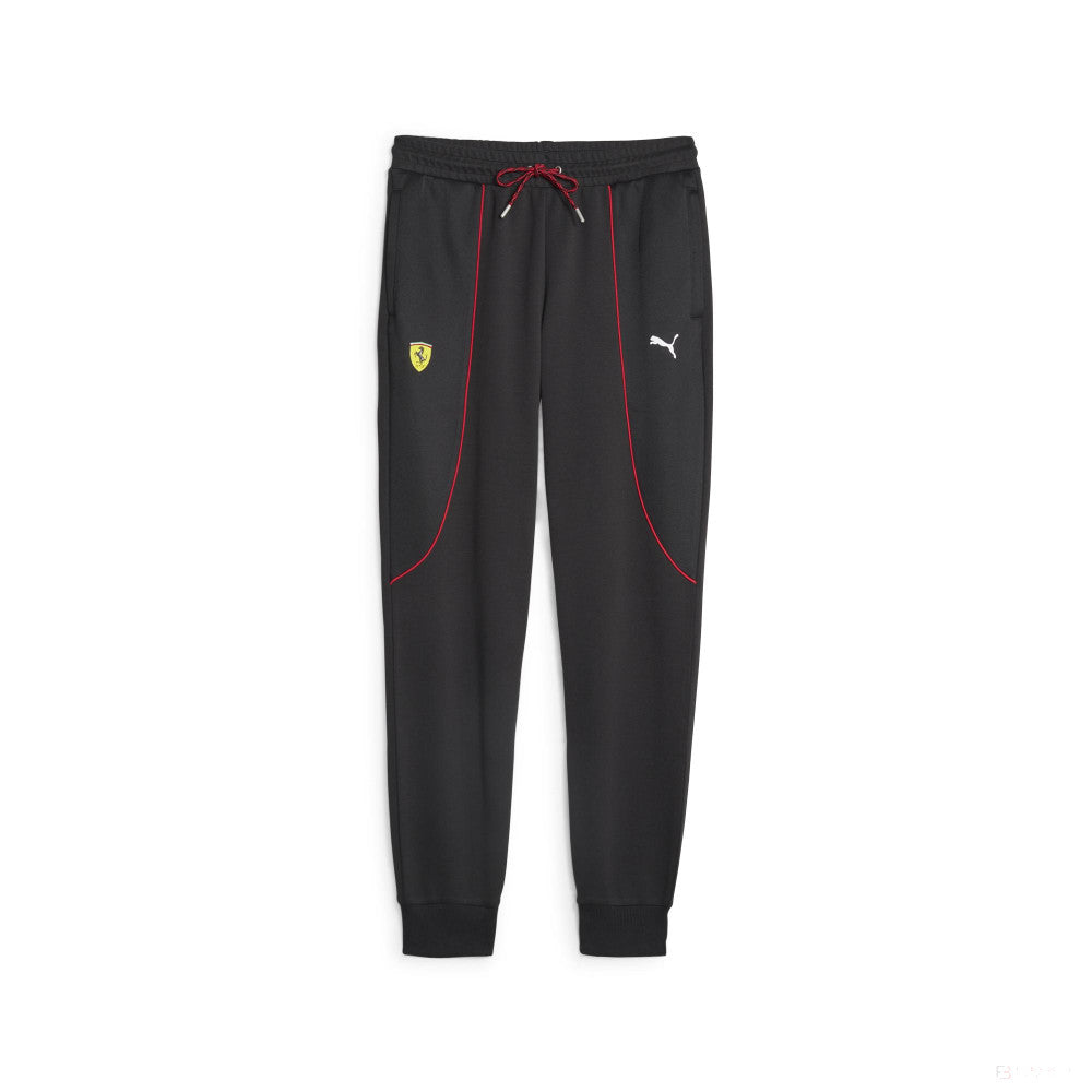 Ferrari pants, Puma, Race, CC, black - FansBRANDS®