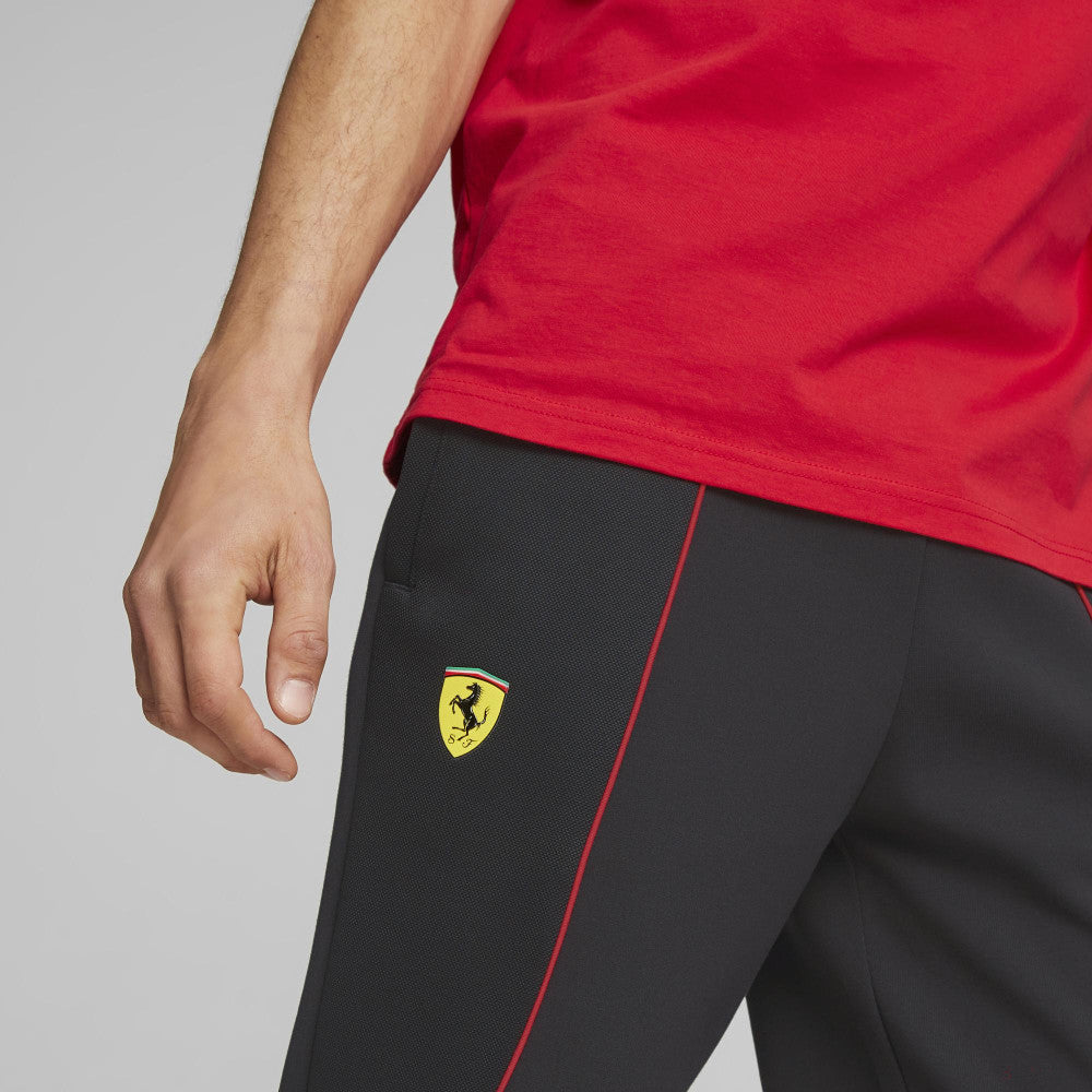 Ferrari pants, Puma, Race, CC, black - FansBRANDS®