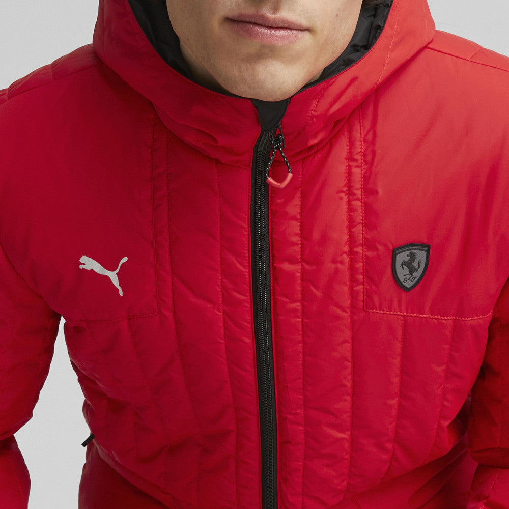 jacket puma ferrari