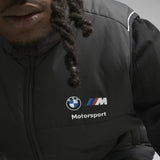 BMW MMS padded vest, Puma, MT7, black - FansBRANDS®