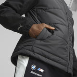 BMW MMS padded vest, Puma, MT7, black - FansBRANDS®