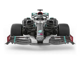 Mercedes – samochód zdalnie sterowany Mercedes, Rastar, Lewis Hamilton, 1:12, numer 44, W11 EQ