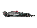 Mercedes – samochód zdalnie sterowany Mercedes, Rastar, Lewis Hamilton, 1:12, numer 44, W11 EQ