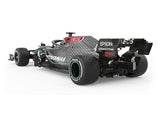 Mercedes – samochód zdalnie sterowany Mercedes, Rastar, Lewis Hamilton, 1:12, numer 44, W11 EQ