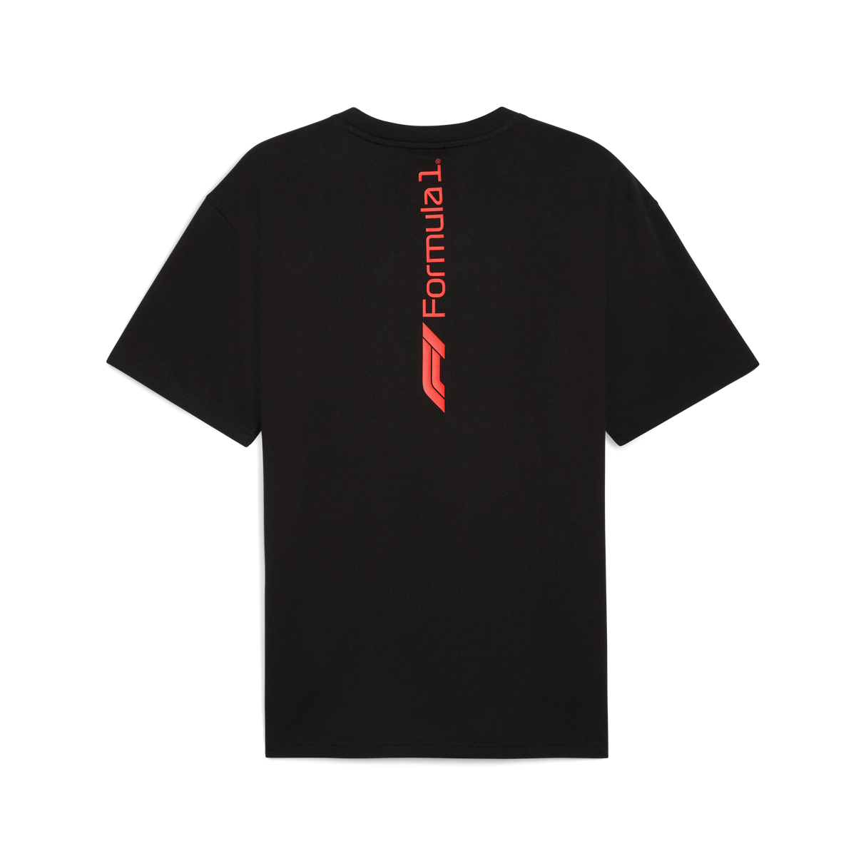 Koszulka F1, Puma, Essetial+, luźny krój, czarna 🔥