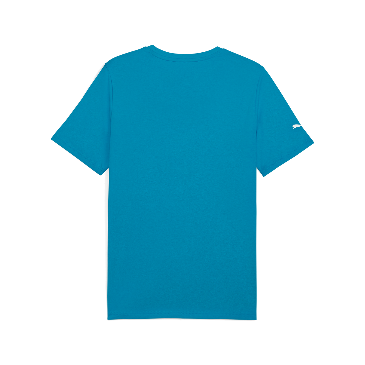 Koszulka z logo BMW, Puma, Essential, MMS, niebieska 🔥