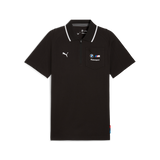 BMW zip polo, Puma, MMS, czarny 🔥