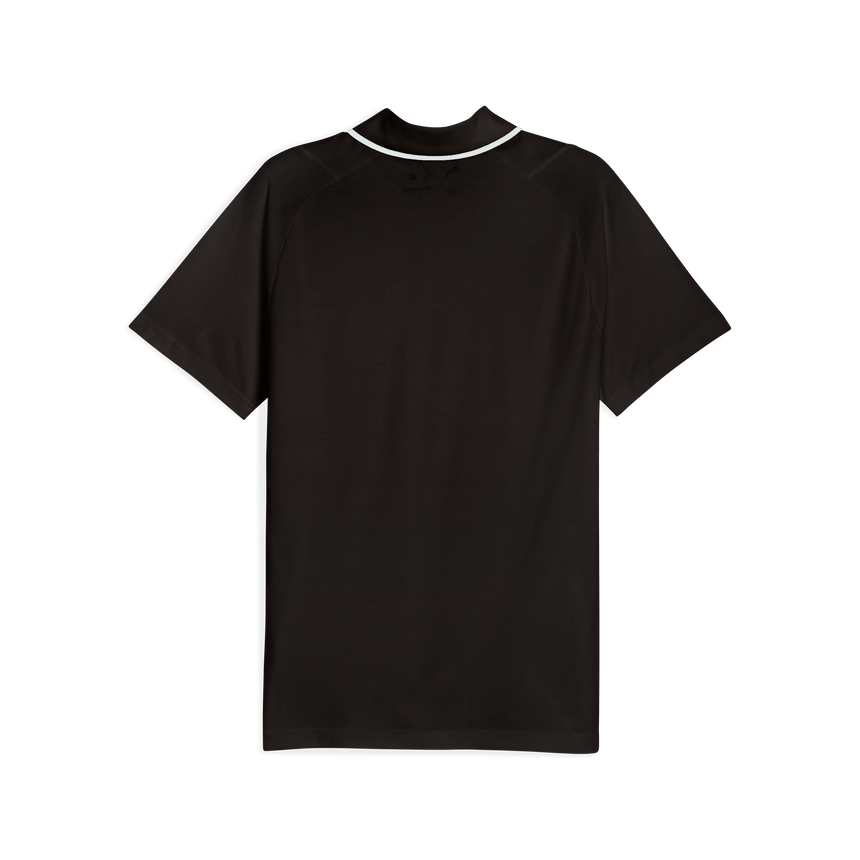 BMW zip polo, Puma, MMS, czarny 🔥