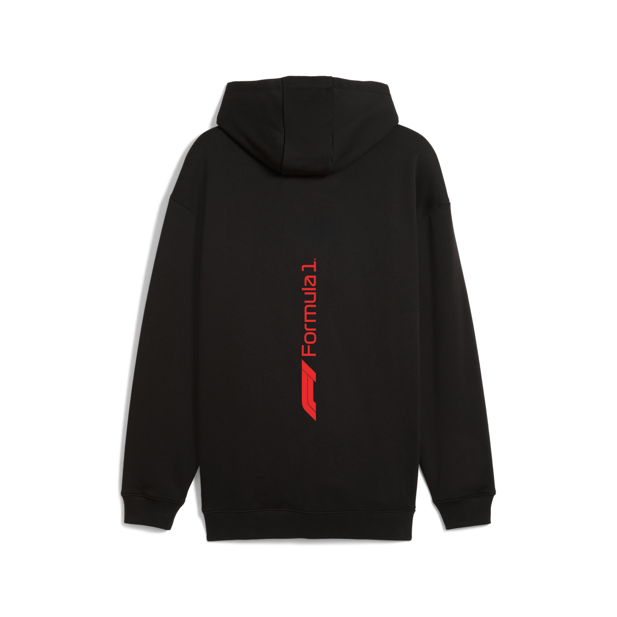 Bluza F1 z kapturem, Puma, Essential+, na zamek, czarna 🔥