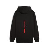 Bluza F1 z kapturem, Puma, Essential+, na zamek, czarna 🔥
