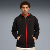 Bluza F1 z kapturem, Puma, Essential+, na zamek, czarna 🔥