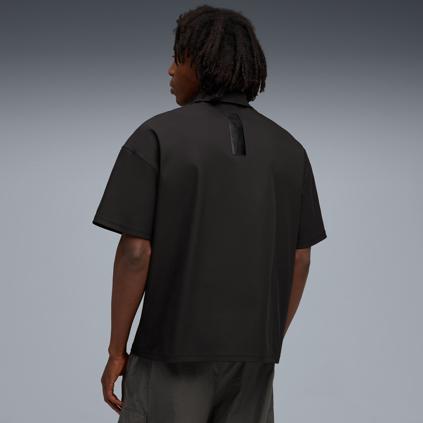 Koszulka polo Ferrari, Puma, premium, czarna 🔥