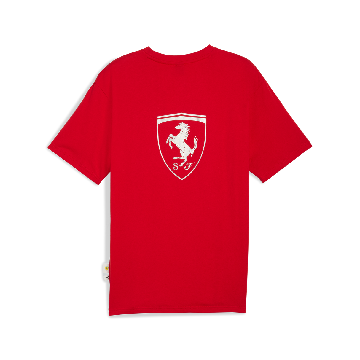 Koszulka Ferrari, Puma, styl życia, czerwona 🔥
