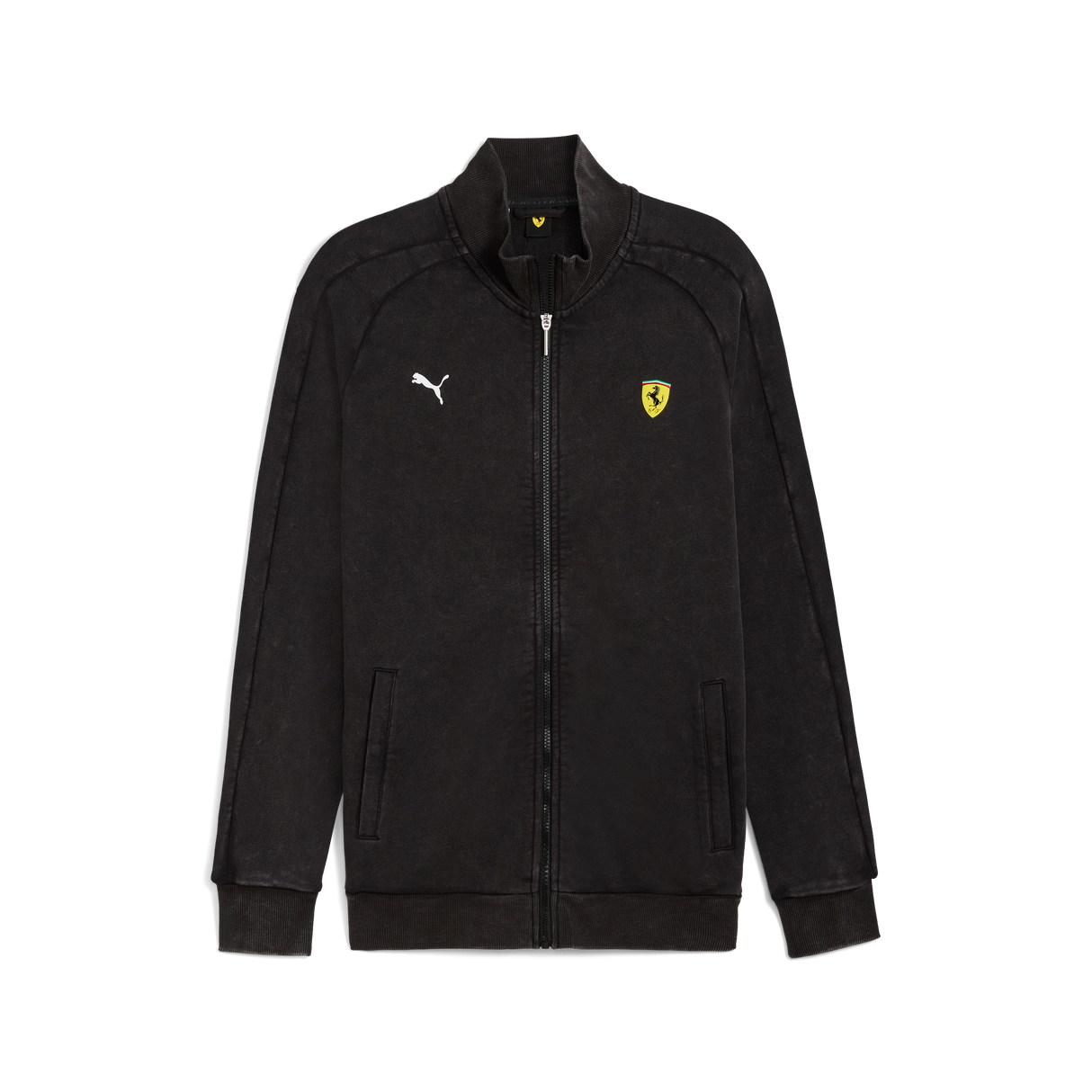Kurtka Ferrari, Puma, T7, czarna 🔥
