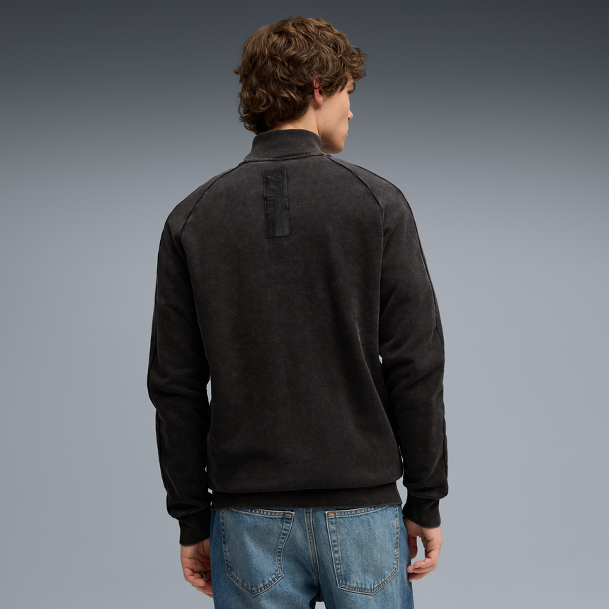 Kurtka Ferrari, Puma, T7, czarna 🔥