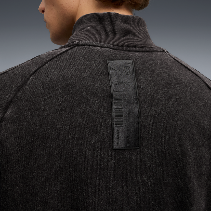 Kurtka Ferrari, Puma, T7, czarna 🔥