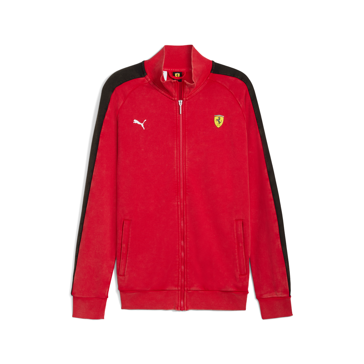 Kurtka Ferrari, Puma, T7, czerwona 🔥