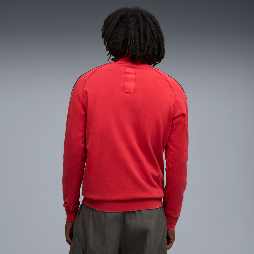 Kurtka Ferrari, Puma, T7, czerwona 🔥