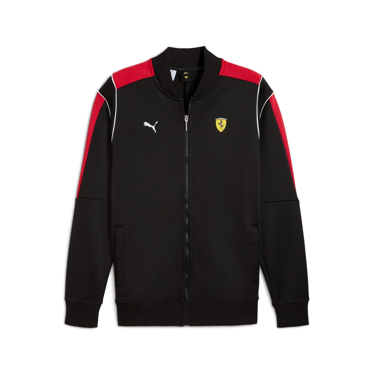 Sweter Ferrari, Puma, MT7, czarny 🔥