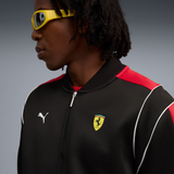 Sweter Ferrari, Puma, MT7, czarny 🔥