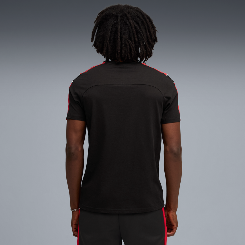 Koszulka Ferrari, Puma, MT7, czarna 🔥