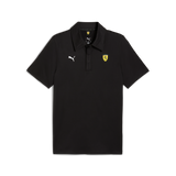 Polo Ferrari, Puma, odzież sportowa cloudspun, czarne 🔥