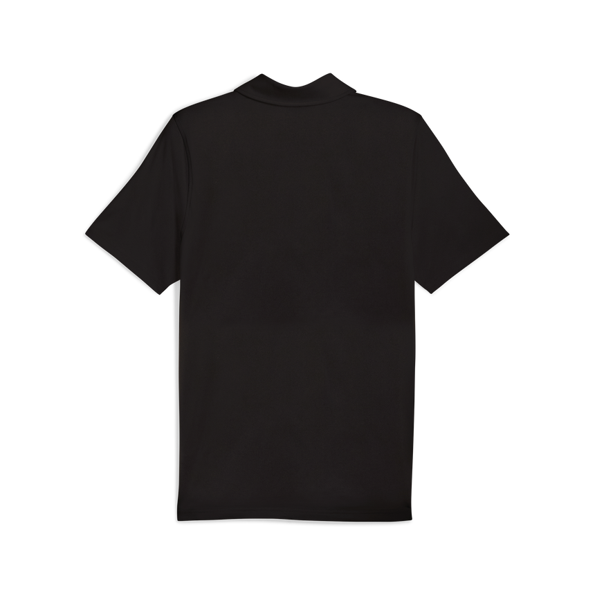 Polo Ferrari, Puma, odzież sportowa cloudspun, czarne 🔥