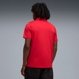 Polo Ferrari, Puma, odzież sportowa cloudspun, czerwony 🔥