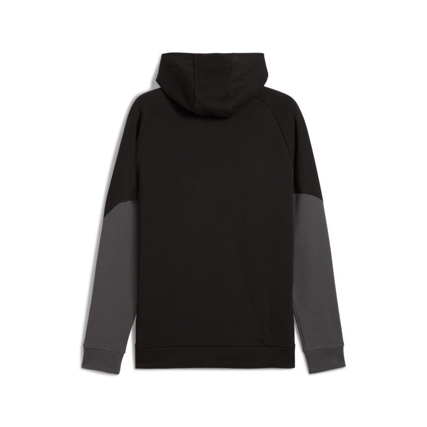 Bluza z kapturem BMW, Puma, MMS, PUMATECH, czarna 🔥