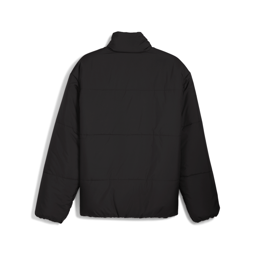 Kurtka puchowa BMW, Puma, MMS, essential+, czarna 🔥