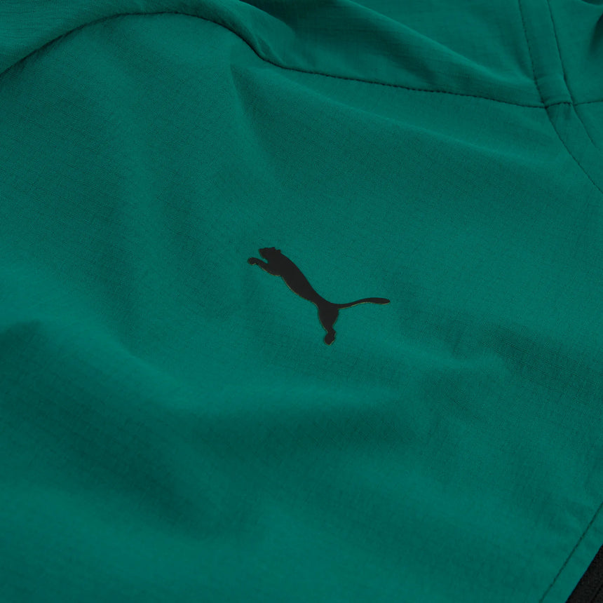 Kurtka Aston Martin, Puma, Lifestyle, PUMATECH, zielona 🔥