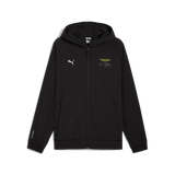 Kurtka Aston Martin, Puma, Lifestyle, PUMATECH, czarna 🔥