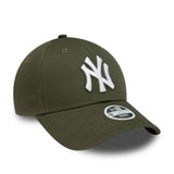 Czapka Women's League Essential 9FORTY New York Yankees, biała