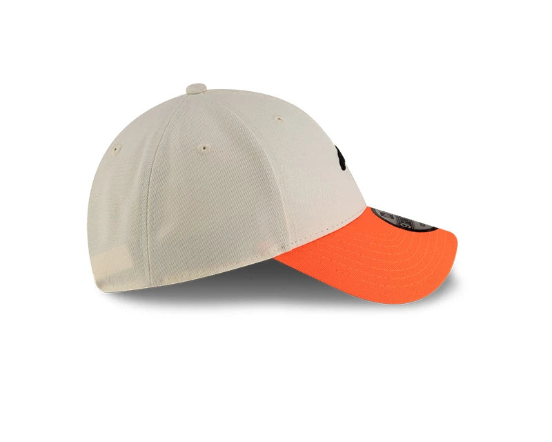 McLaren Kontrastowy Daszek 9FORTY Czapka 🔥