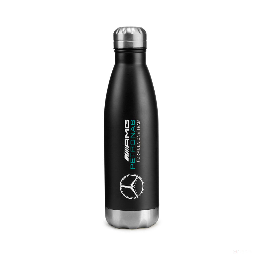 Láhev na vodu Mercedes, černá, 2022 - FansBRANDS®