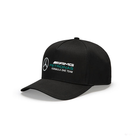 Mercedes Baseball Cap, Racer, Black, 2022 - FansBRANDS®