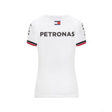 Dámské tričko Mercedes, Team, White, 2021 - FansBRANDS®