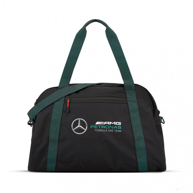 Sportovní taška Mercedes, Fanwear, Černá, 2022 - FansBRANDS®