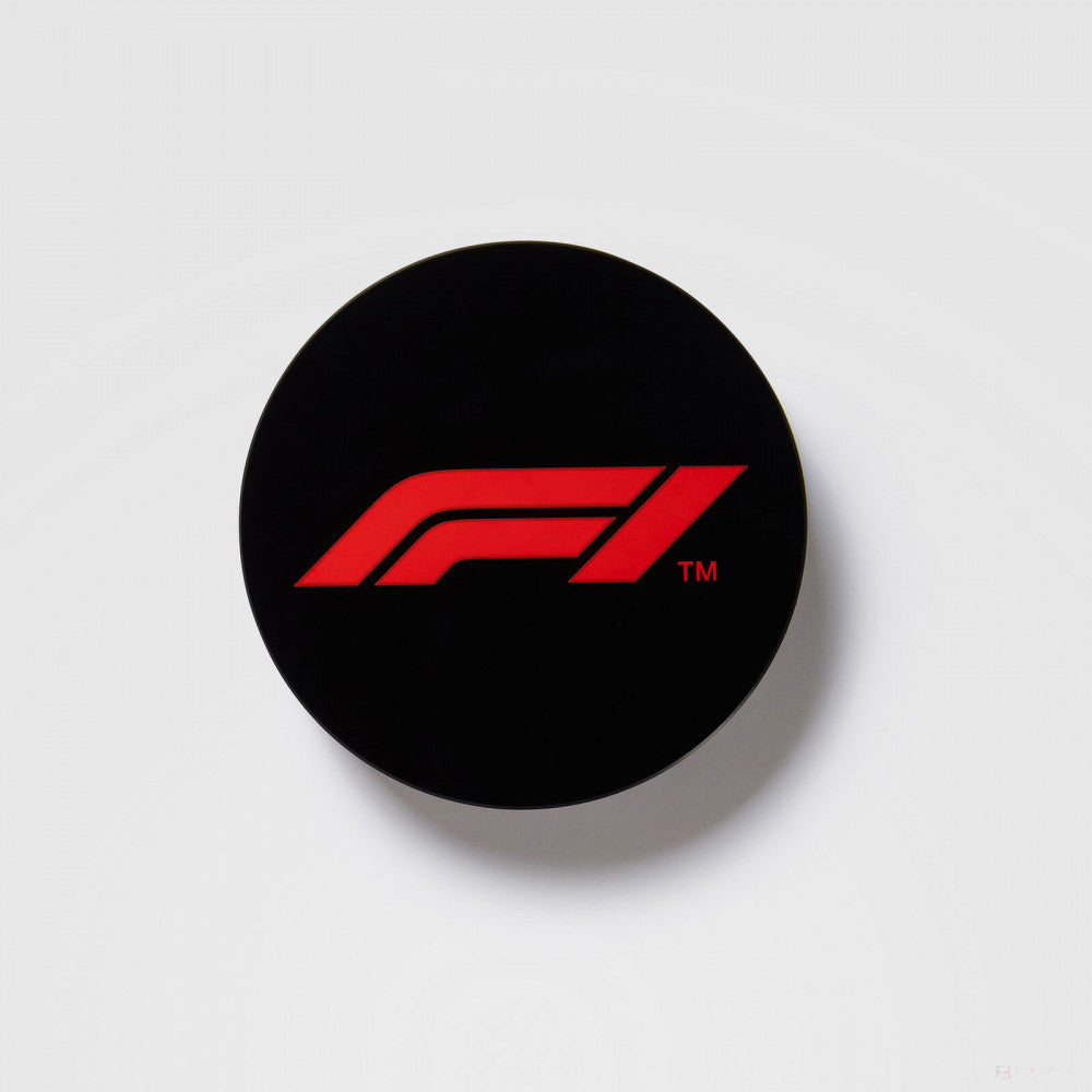 Magnet Formule 1, černý, 2022 - FansBRANDS®