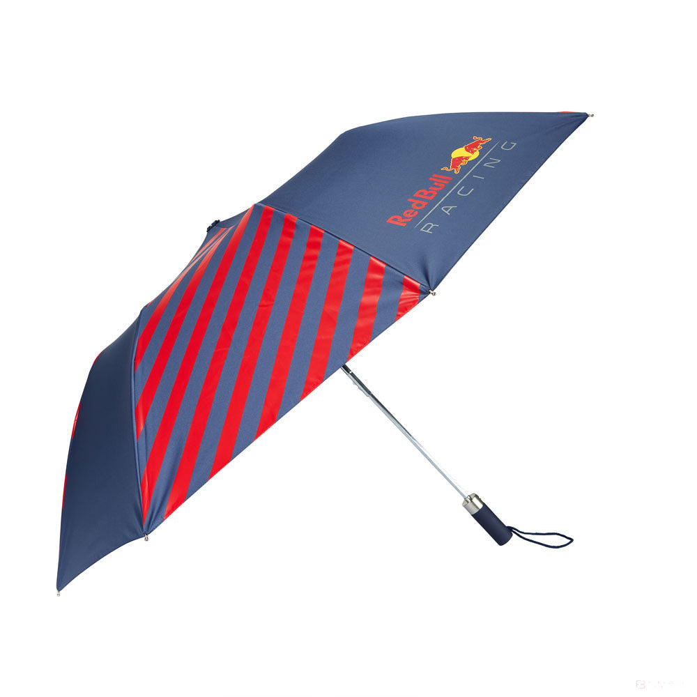 Red Bull deštník, kompaktní, černý, 2021