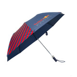Red Bull deštník, kompaktní, černý, 2021