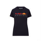 Dámské tričko Red Bull, velké logo, modré, 2021
