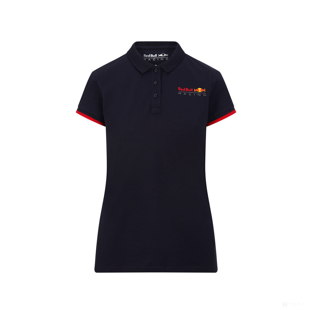 Red Bull Dámské Polo, Fanwear Classic, Modrá, 2022 - FansBRANDS®