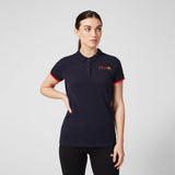 Red Bull Dámské Polo, Fanwear Classic, Modrá, 2022 - FansBRANDS®