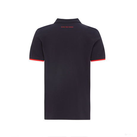 Dámské tričko Mercedes, velké logo, černé, 2022 - FansBRANDS®