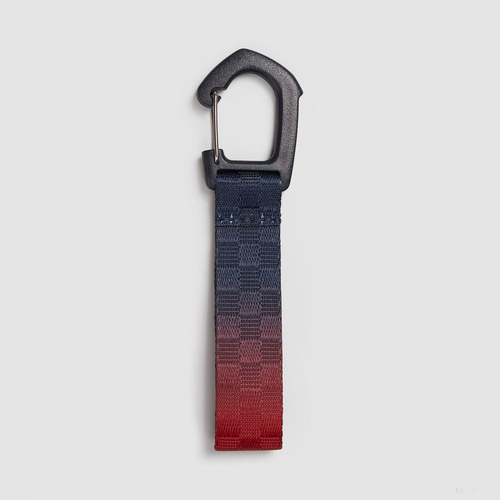 Red Bull Keychain, Jaquared Strap, Blue, 2022 - FansBRANDS®