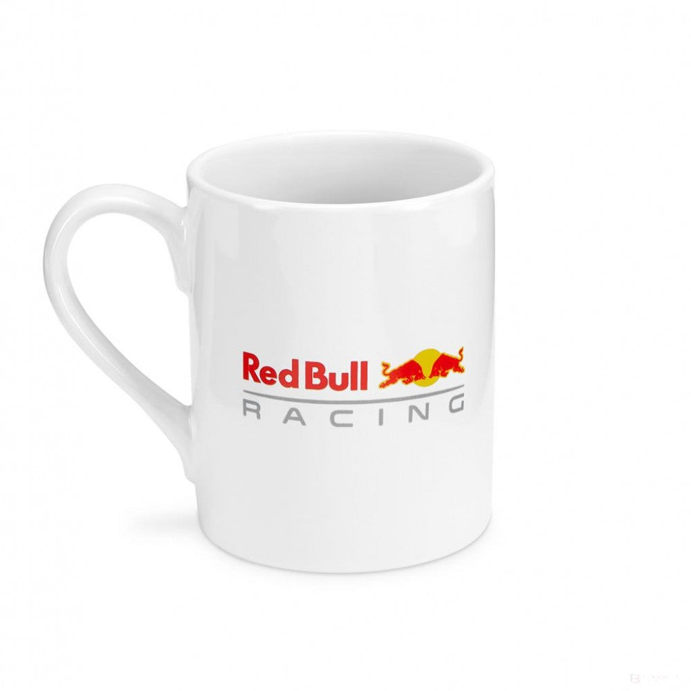 Hrnek Red Bull, logo týmu, bílý, 2021