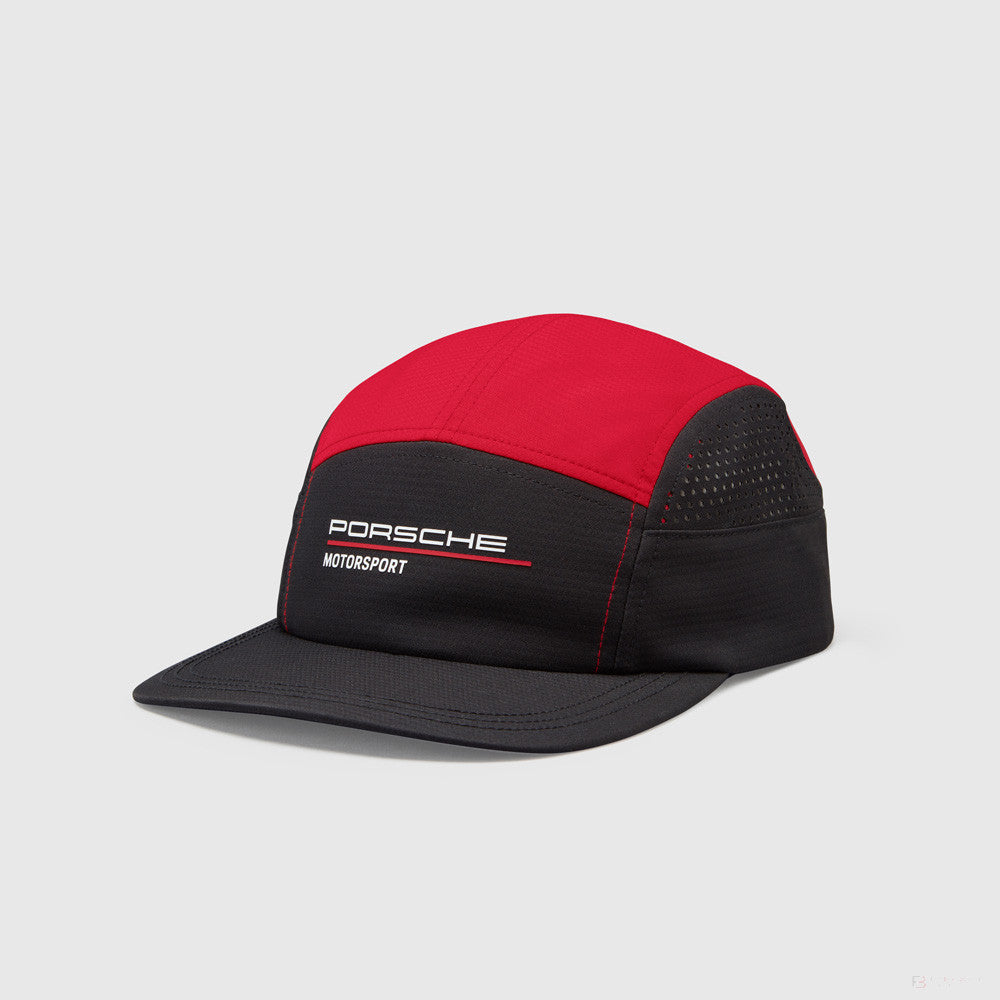 Baseballová čepice Porsche, Motorsport, Dospělý, Černá, 2022 - FansBRANDS®